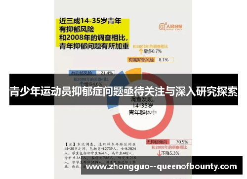 青少年运动员抑郁症问题亟待关注与深入研究探索